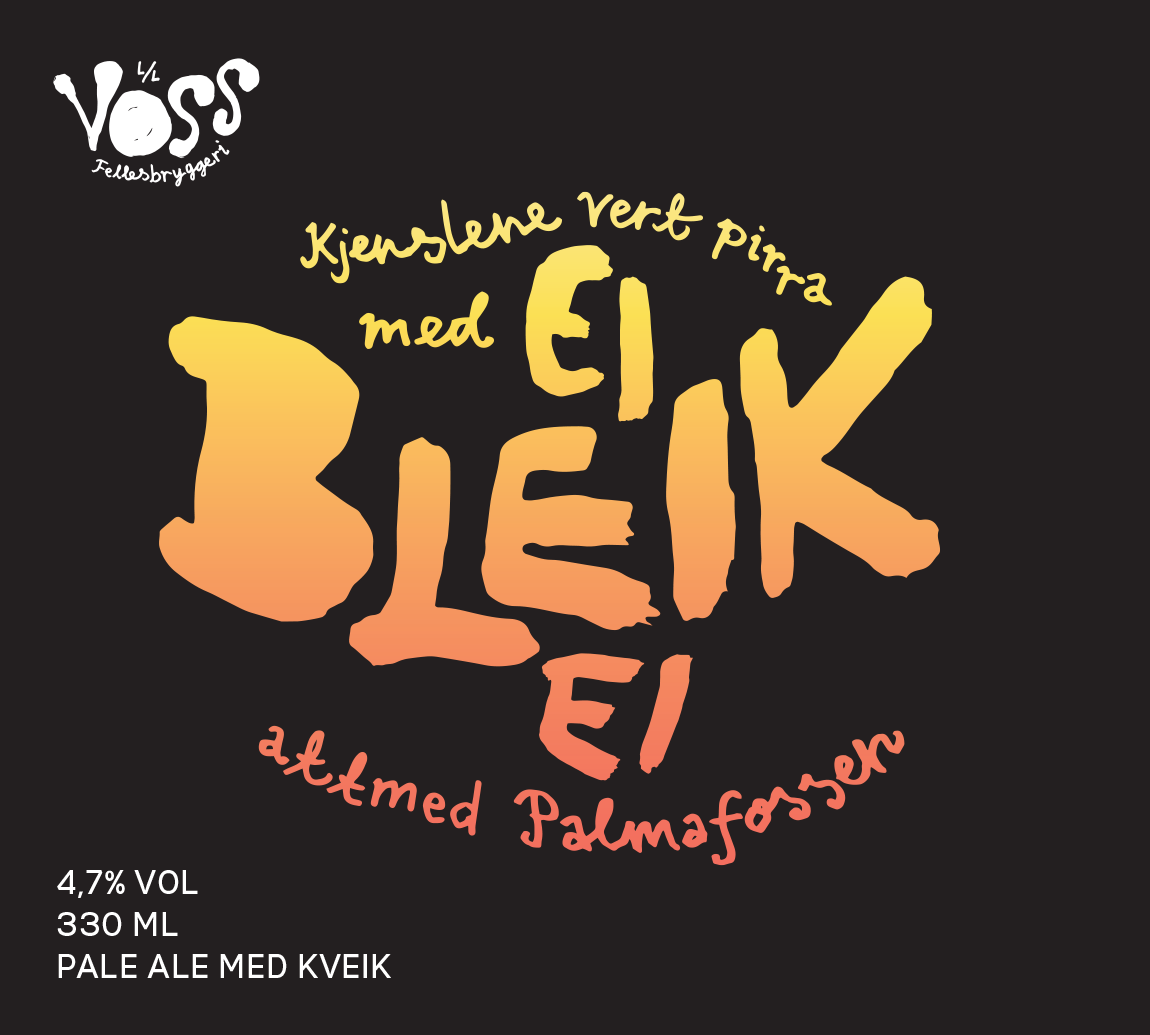 Ei Bleik Ei