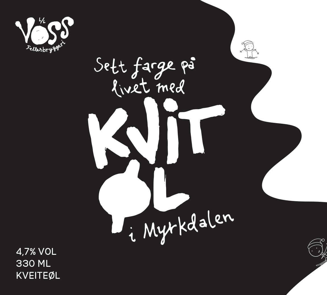Kvit Øl