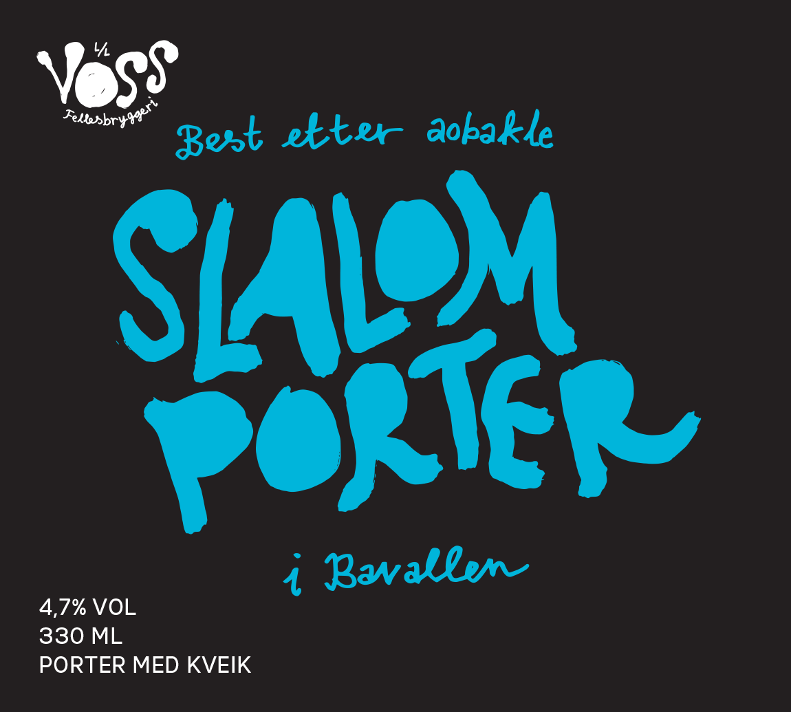 Slalom Porter
