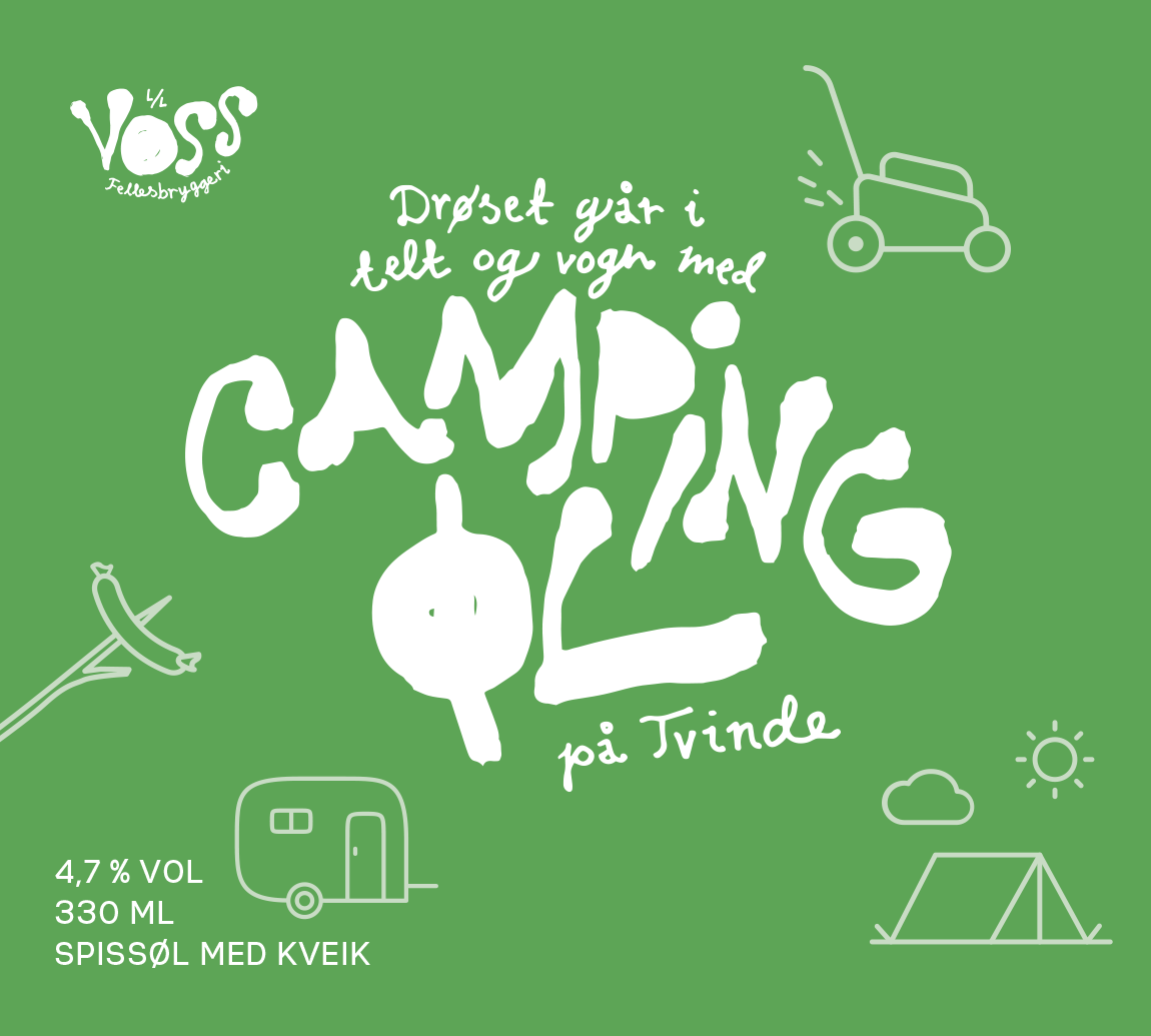 Campingøl