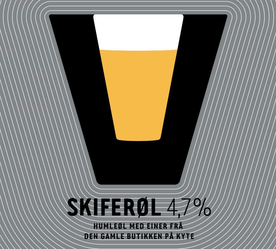 Skiferøl